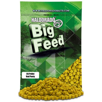 Pelete,Haldorado,Big Feed - C6 Pellet - Crap Salbatic 900 g Pelete,Haldorado,Big Feed - C6 Pellet - Crap Salbatic 900 g