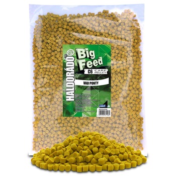 Pelete,Haldorado,Big Feed - C6 Pellet - Crap Salbatic 2,5 kg Pelete,Haldorado,Big Feed - C6 Pellet - Crap Salbatic 2,5 kg