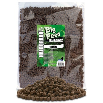 Pelete,Haldorado,Big Feed - C6 Pellet - Squid 2,5 kg Pelete,Haldorado,Big Feed - C6 Pellet - Squid 2,5 kg
