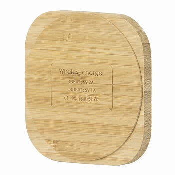 Wireless Charger WD2 WOOD Wireless Charger WD2 WOOD
