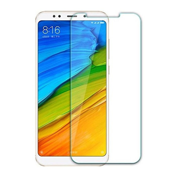 Фолио закалено стъкло съвместим xiaomi redmi note