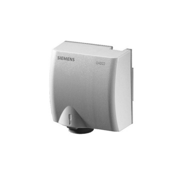 Senzor de temperatura Pt100 pentru tevi Siemens QAD2010 Senzor de temperatura Pt100 pentru tevi Siemens QAD2010