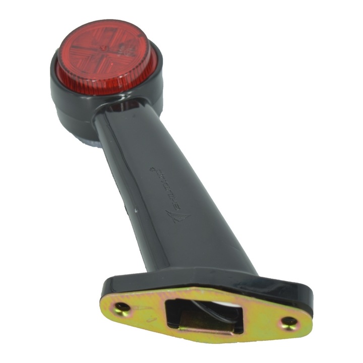 LED motorindító mérőlámpa SMD 4018A 12-24V, bal oldali rögzítés