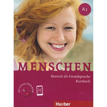 Menschen A1 Kursbuch cartea elevului Sandra Evans Menschen A1 Kursbuch cartea elevului Sandra Evans