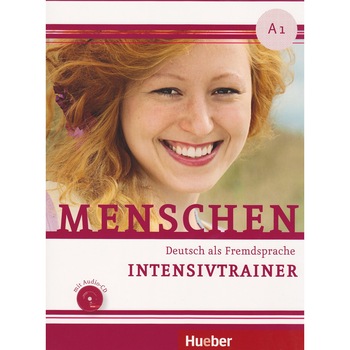 Menschen A1 Intensivtrainer mit Audio-CD caiet exercitii suplimentare Birthe Scheffler Menschen A1 Intensivtrainer mit Audio-CD caiet exercitii suplimentare Birthe Scheffler