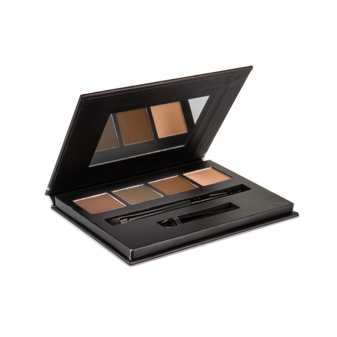 Paleta stilizare sprancene BellaPierre Brow Palette