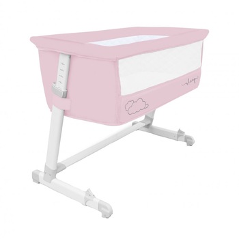 Patut Co Sleeper Clouds Pink Patut Co Sleeper Clouds Pink