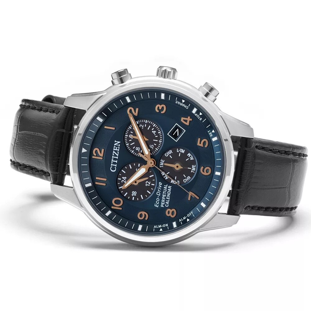 Ceas barbatesc, Citizen Eco-Drive 