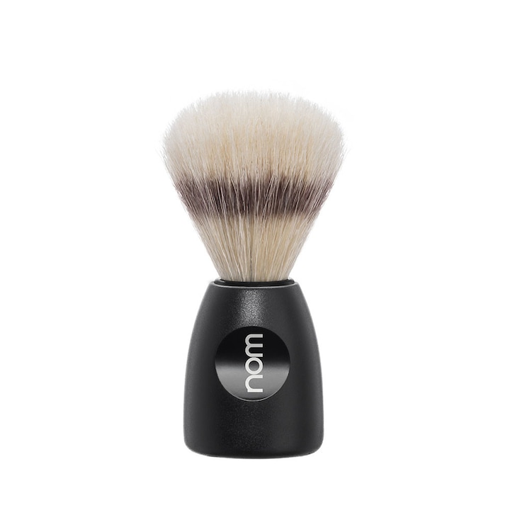 Pamatuf cu par de mistret Lasse 41 Black