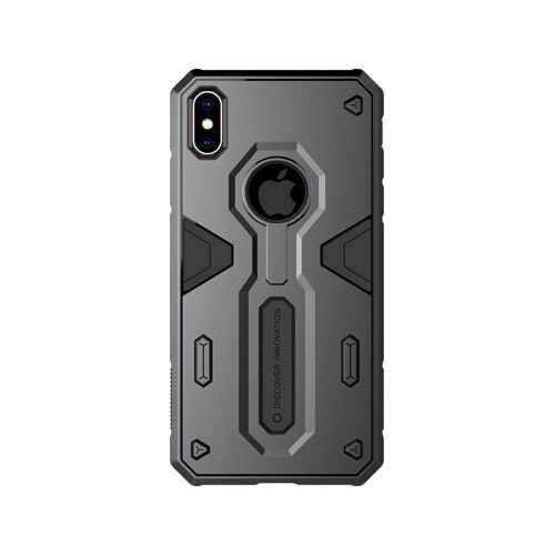 Husa iPhone XS MAX Defender II Nillkin Neagra