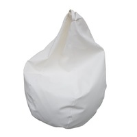 fotoliu puf bean bags tip para cu maner piele ecologica pentru interiorexterior alb imagen 15_1_
0