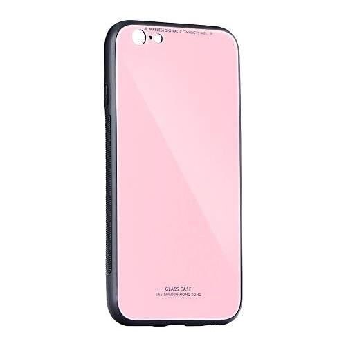 Husa Huawei Mate 20 Lite Iberry Glass Roz