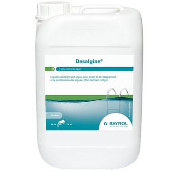 Substanta antialge pentru piscine Bayrol, Desalgine 10 l Substanta antialge pentru piscine Bayrol, Desalgine 10 l