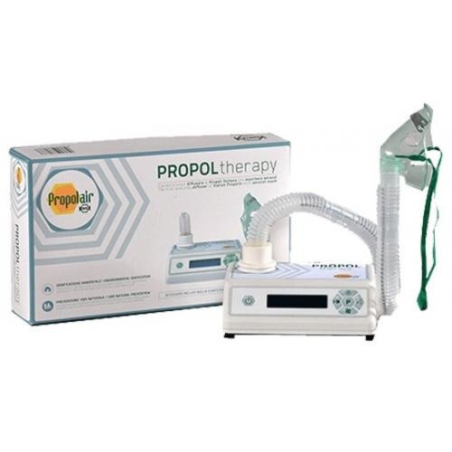 Propolizator cu inhalator, alb, cu doua functii ionizare si ventilare