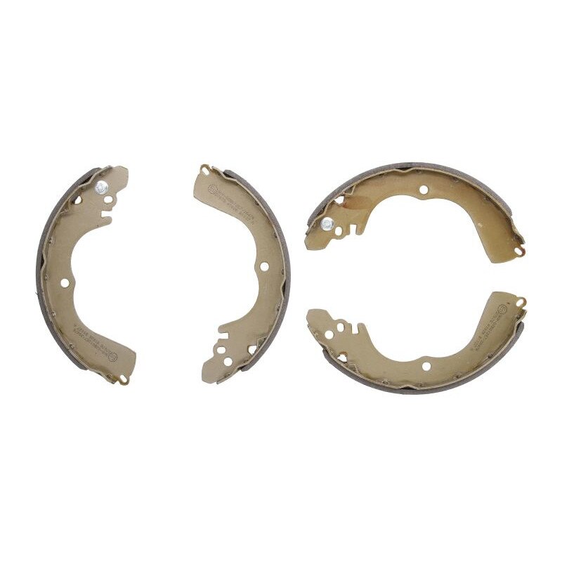 Set saboti frana de mana spate pentru mitsubischi outlander 2003-2012