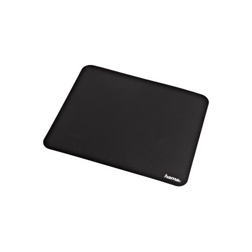 Mousepad HAMA, autocolant, subtire, negru HAMA-54750