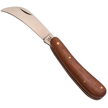 Cutit pentru altoit tip cosor, lama pliabila 80mm Cutit pentru altoit tip cosor, lama pliabila 80mm