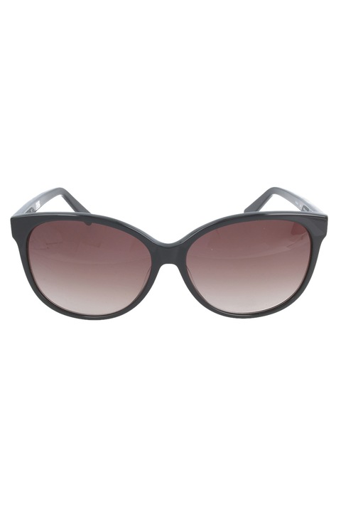 Karl Lagerfeld, Wayfarer napszemüveg, Fekete/Fehér, 58-14-140 Standard