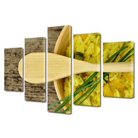 set tablouri multicanvas 5 piese premium art factory truecolor culinar multicolor mancare chinezeasca panza pe cadru de lemn decoratiuni moderne pentru casa 60 x 100 cm imagen 20_2_
0