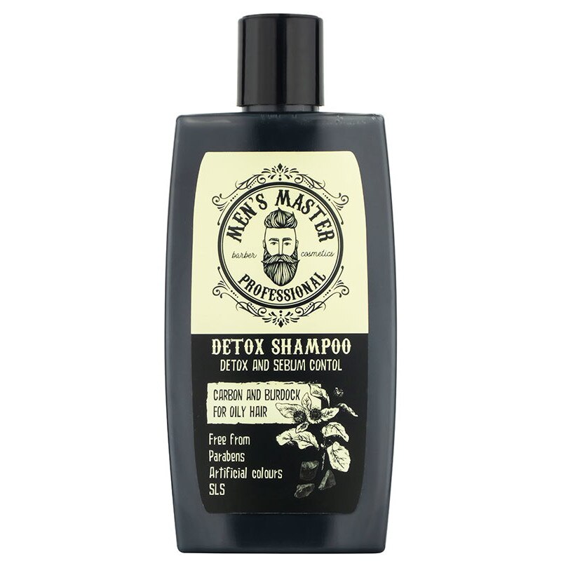 Sampon Detoxifiant Anti Matreata Mens Master 260 ml