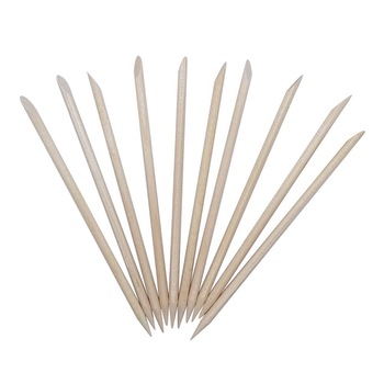 Betisoare de portocal Pentru Manichiura Si Nail Art Set 10 buc Betisoare de portocal Pentru Manichiura Si Nail Art Set 10 buc