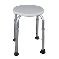 Scaun de dus din aluminiu, reglabil pe inaltime, CMX-781L