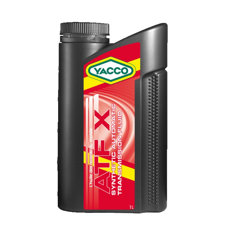 Ulei de cutie viteze YACCO ATF X - 1L