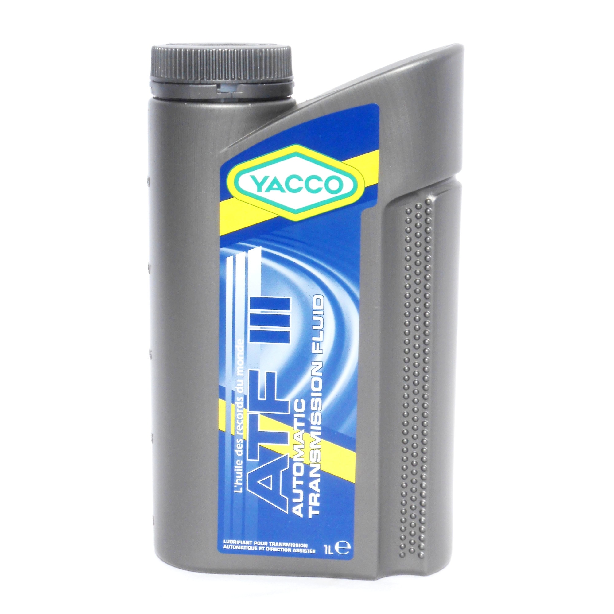 Ulei cutie viteze YACCO ATF III, pentru transmisii automate -1L