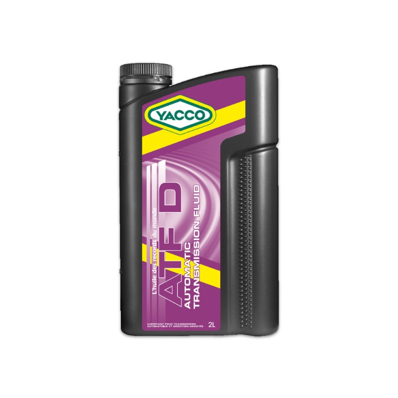 Ulei cutie viteze YACCO ATF D - 2L