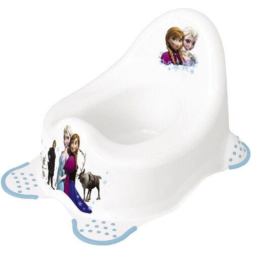 Olita Lorelli Anatomica Antiderapanta Disney, Frozen, White