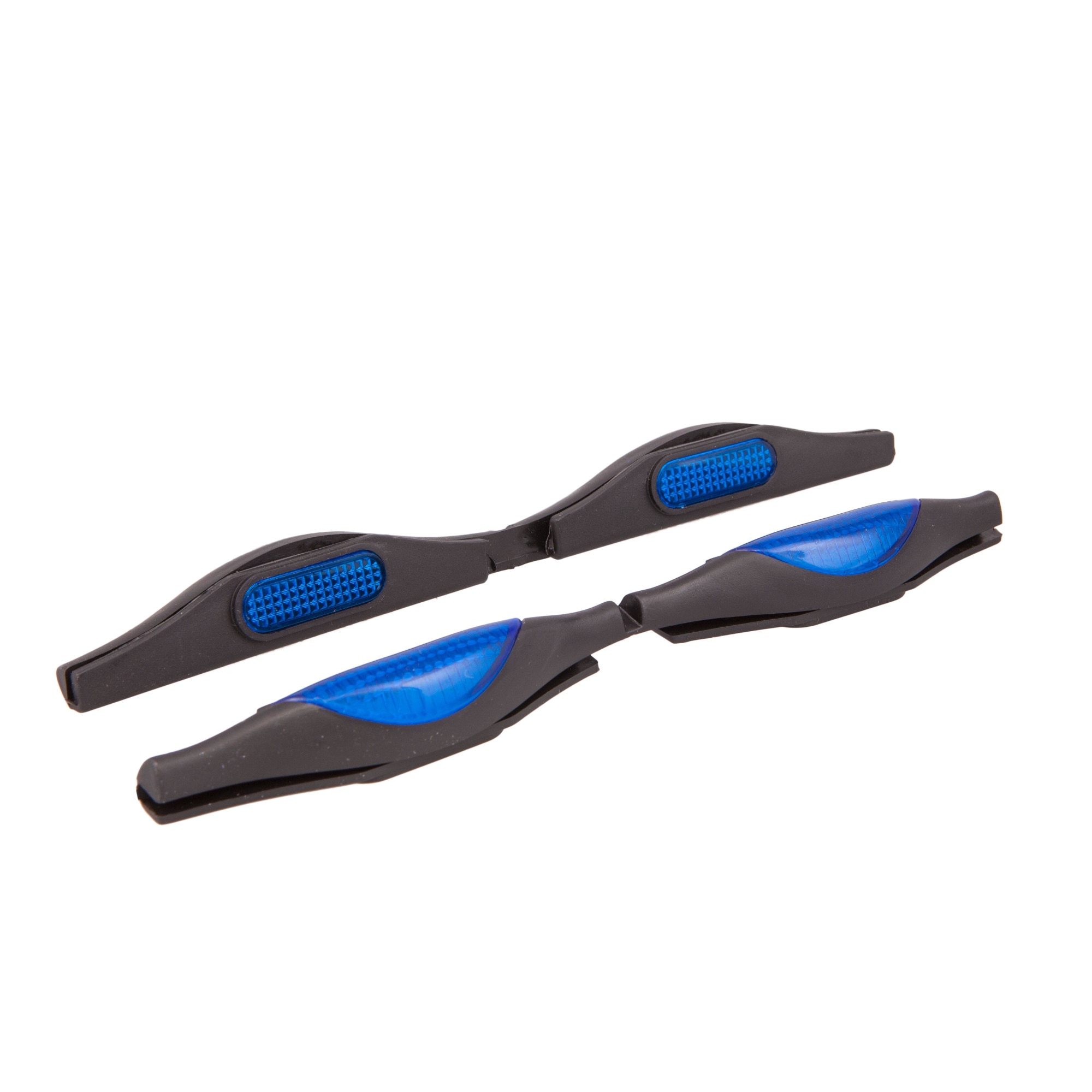 Aparatori usi albastru 4cars