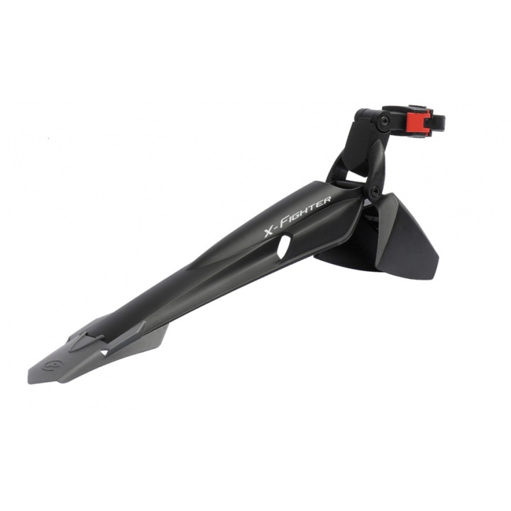 Polisport X Fighter B Sárvédő, 24"/28", Black
