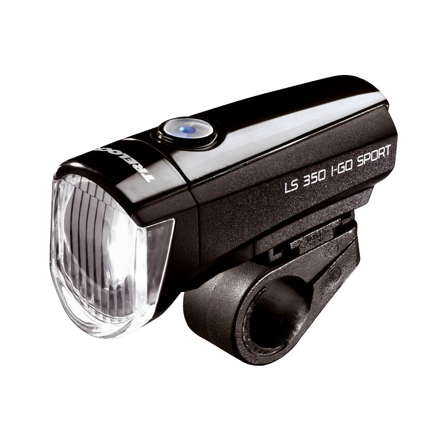 Lumina fata Trelock Dragon I-Go Sport LS 350, Black