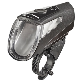 Lumina fata Trelock I-Go Power 2 functii, incarcare USB Lumina fata Trelock I-Go Power 2 functii, incarcare USB