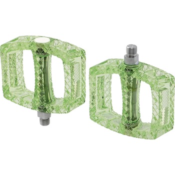 Pedale VP Components 578 pentru MTB/Bmx, Green Pedale VP Components 578 pentru MTB/Bmx, Green