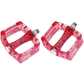 Pedale VP Components 578 pentru MTB/Bmx, Red Pedale VP Components 578 pentru MTB/Bmx, Red