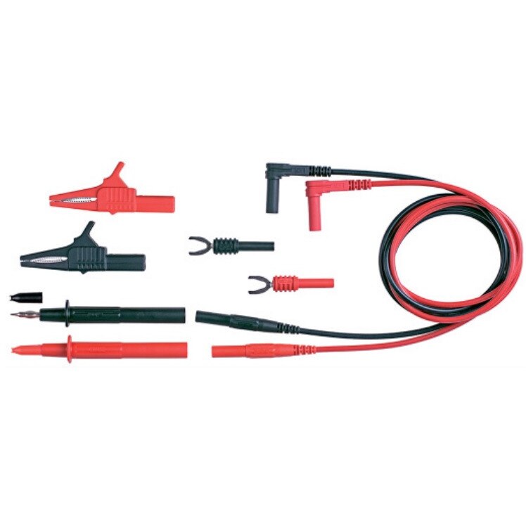 Set de testare si masurare a cablurilor cu accesorii