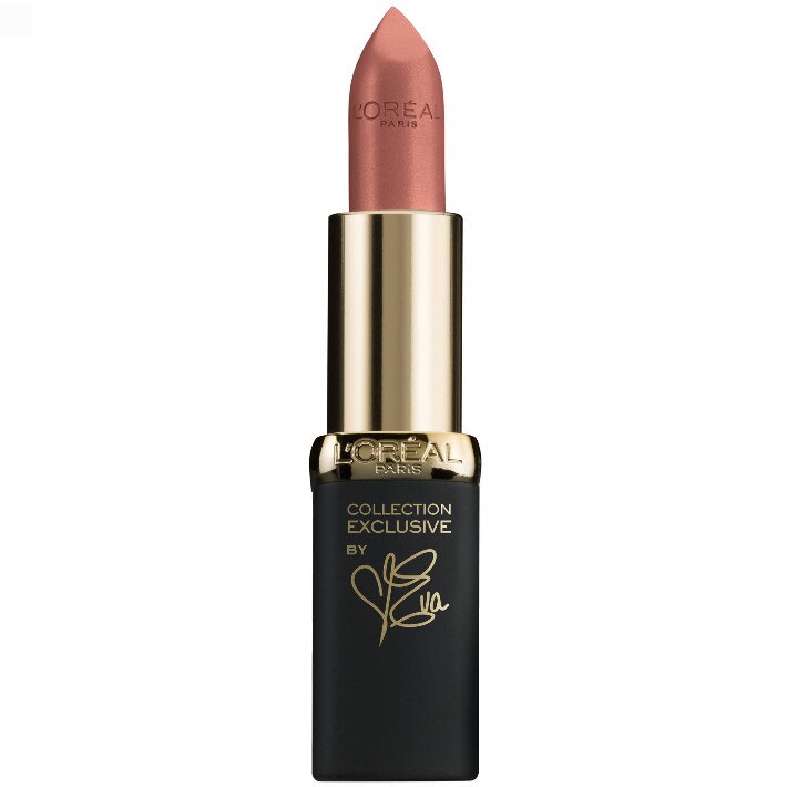 Ruj L'Oreal Collection Exclusive Lipstick Eva's Nude Roz 4.4 g