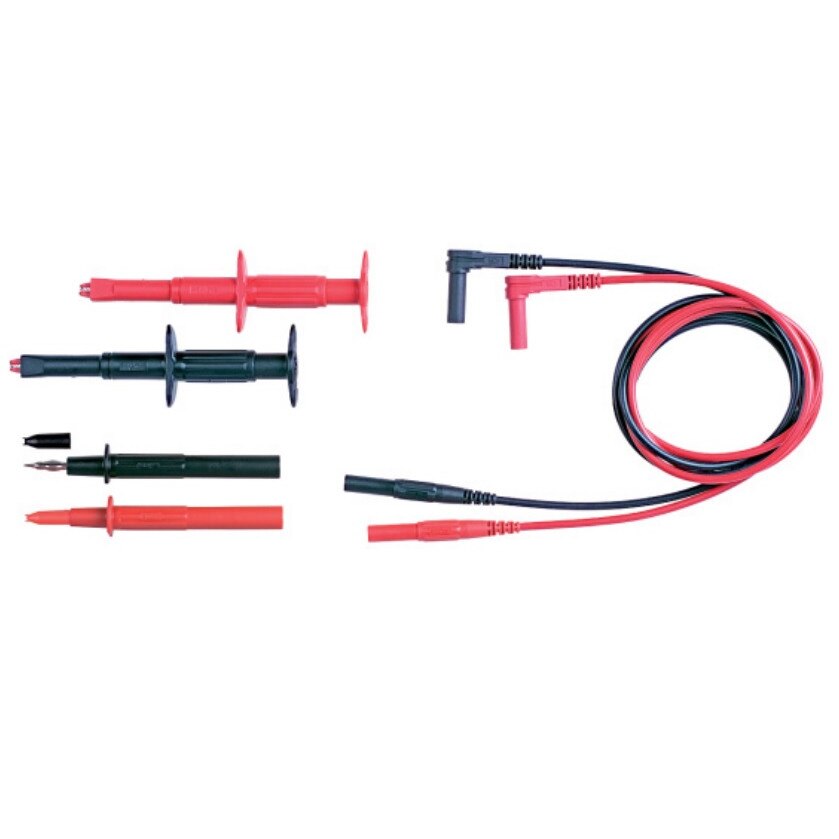 Set cabluri de testare si masurare cu accesorii izolate total