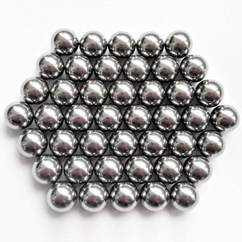 Bile metal prastie, 8mm, 300 bucati Bile metal prastie, 8mm, 300 bucati