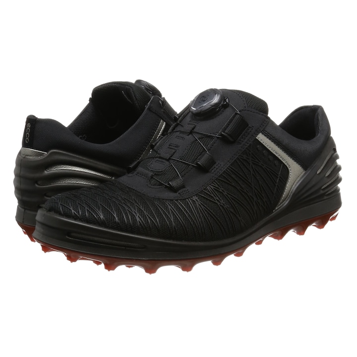 Мъжки обувки за голф Ecco, Черен, размер 47, #182751310 6-17-32