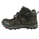 Ghete de drumetie pentru barbati Karrimor Toledo Mid Weathertite #184386581 5-5-38 15-360 O, Piele naturala, Impermeabile si respirabile, Negru/Kaki/Rosu, marimea 45, 29cm, Cutie alba
