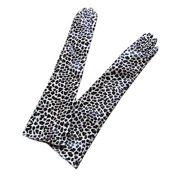 Manusi lungi, elegante, leopard, marime universala Manusi lungi, elegante, leopard, marime universala