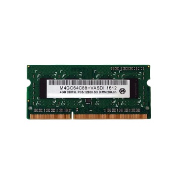 Memorie RAM 4 GB sodimm ddr3L, 1600 Mhz, Mohotec, pentru laptop Memorie RAM 4 GB sodimm ddr3L, 1600 Mhz, Mohotec, pentru laptop