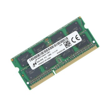 Memorie RAM 8 GB sodimm ddr3, 1600 Mhz, MICRON, pentru laptop Memorie RAM 8 GB sodimm ddr3, 1600 Mhz, MICRON, pentru laptop