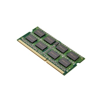 Memorie RAM 8 GB sodimm ddr3, 1600 Mhz, PNY original, pentru laptop Memorie RAM 8 GB sodimm ddr3, 1600 Mhz, PNY original, pentru laptop