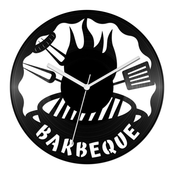 Barbeque bakelit óra