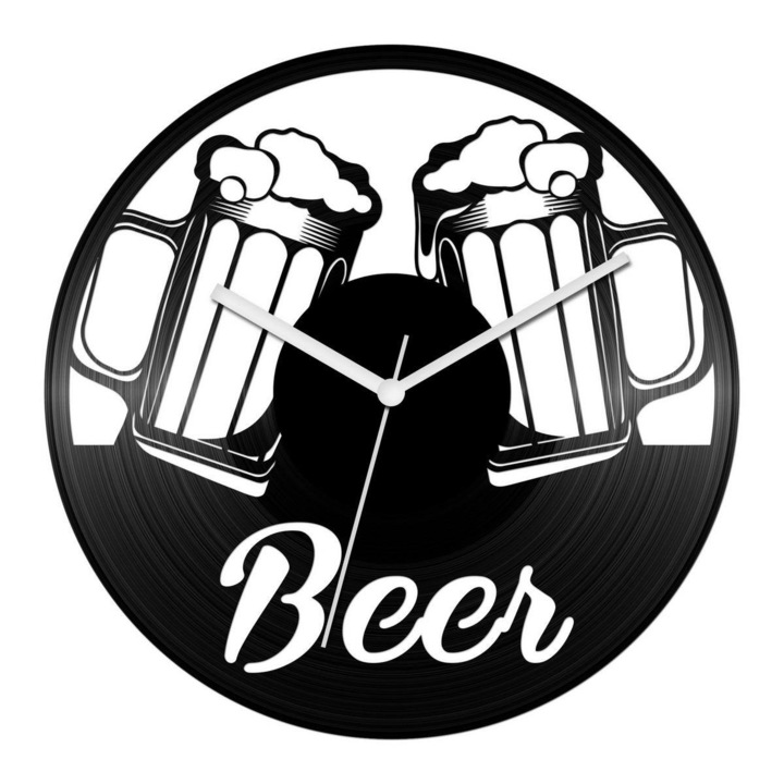 Beer bakelit óra