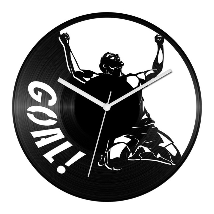 Foci - goal bakelit óra