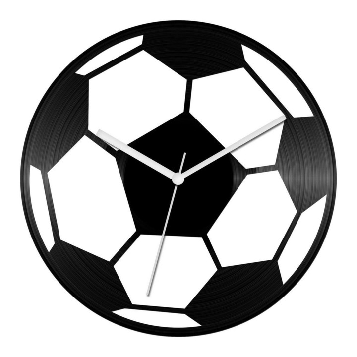 Focilabda bakelit óra